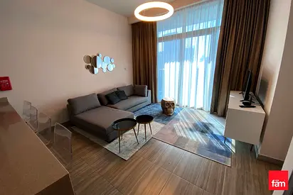 High Floor | Canal View | Furnished