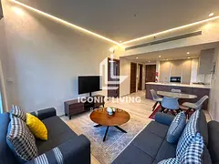 ✨ Modern furnished 1-Bedroom Apartment for Sale