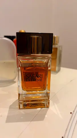 Niche perfume