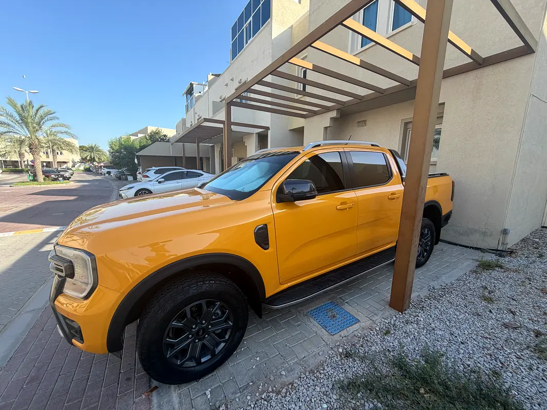 Ford Ranger 2023 — photo 1 of 5