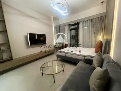 Fully Furnished Studio | Ready to Move | Prime JVC Location