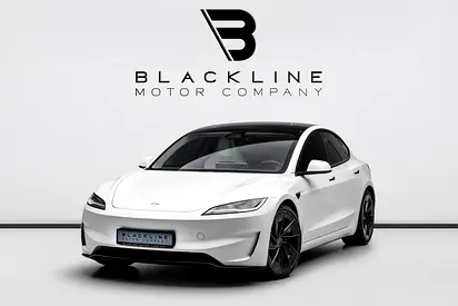 BUY NOW, PAY 2027 | THE BLACKLINE STANDARD | Tesla Warranty, Carbon Fibre, GCC