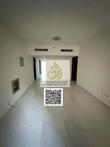 Spacious 1 Bedroom Apartment with Master Bedroom, Balcony & Central A/C Al Nuaimiya – King Faisal S