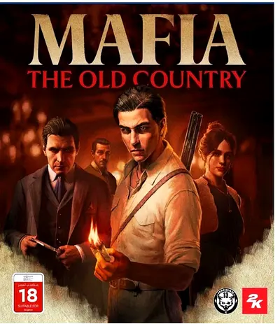 MAFIA THE OLD COUNTRY