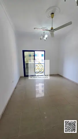 Highway Front Elite | Fully Renovated 1BR with Balcony on Al Ittihad Road