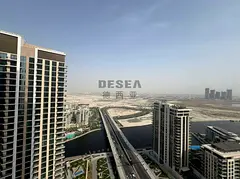 City Skyline View | Furnished Unit | Vacant