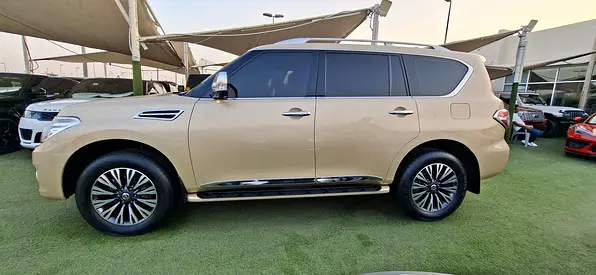 2017 Nissan PATROL 照片 6