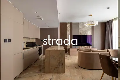 Fully Upgraded | Canal Views | High Floor