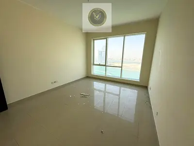 Luxury Three Bedroom Apartment in Al Mamzar Full Sea View Master Maid Room Free AC Gym Pool Parking