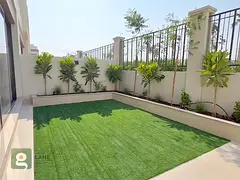 5+Maid | Garden Ready | 4 cheques