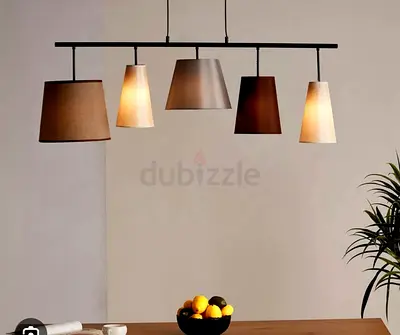 New boxed ceiling light
