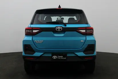Toyota Raize TURBO G, миниатюра 6