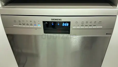 Siemens Dishwasher 3 Rack Latest Model