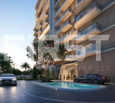 High Floor | Open Water Views | Prime Yas Location