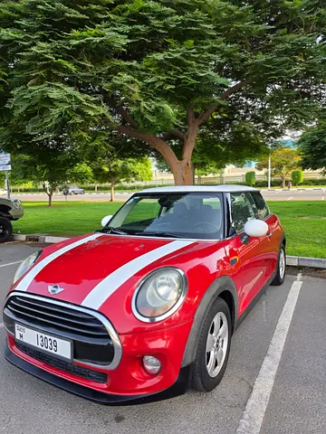 2017 MINI COOPER 照片 8