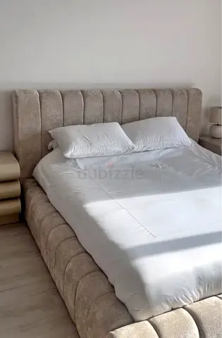 Fabric Bed Frames Luxury Designs Brand New