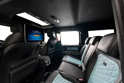 2026 Brabus 800 - MERCEDES AMG G 63 照片 11