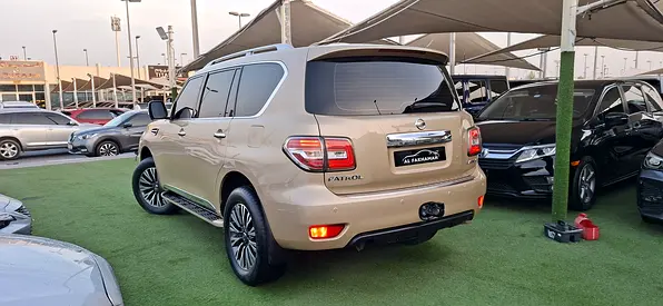 2017 Nissan PATROL 照片 2