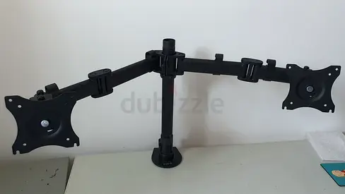 Vivo Dual Monitor Desk Mount