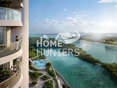 Luxury Project | Full Sea View | Big Size | No Premium