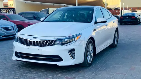 2018 Kia Optima S  full optima panoramicroof | American Specs | Well Maintained