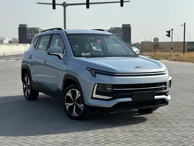 EXCELLENT CONDITION I JAC JS4 I 2023 I GCC