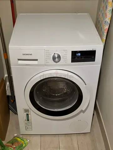 Siemens IQ100 Washing machine 8kg Capacity