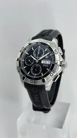 TAG Heuer Aquaracer Automatic Chronograph