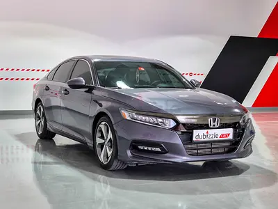 AED 912/month | 2019 Honda Accord  | GCC Specs | Ref#478255