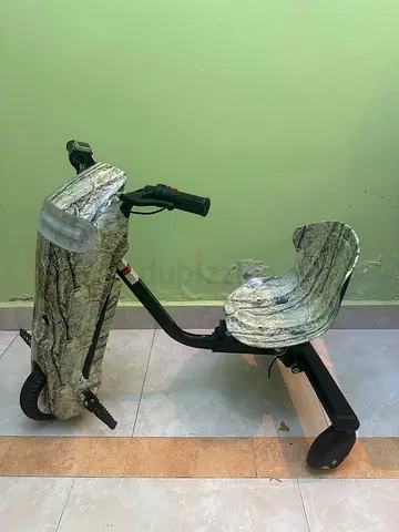 Electric mini bike kids