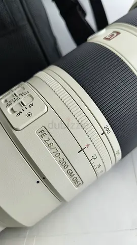 Sony FE 70-200mm f/2.8 GM OSS II – Like New