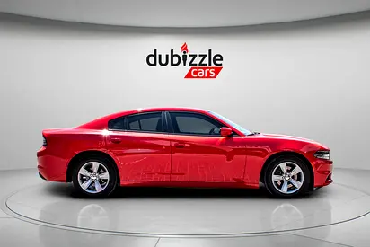 2020 Dodge CHARGER — миниатюра 4