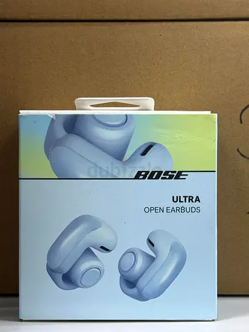 Bose Ultra Open Earbuds - White (New in Box)