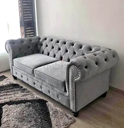 Custom Made Tufted Sofas For Sale Comfy and Sterdy