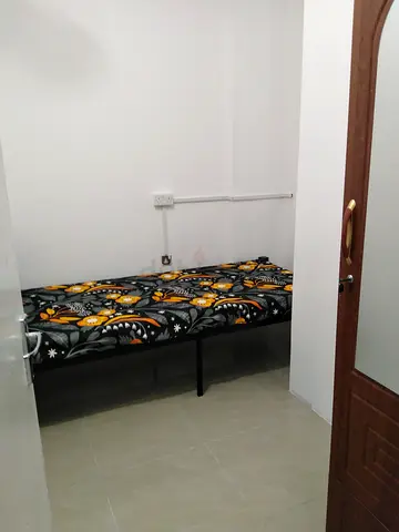 PARTITION ROOM AVAILABLE @ TOURIST CLUB AREA ABU DHABI AED 1000
