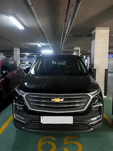 Chevrolet Captiva Premier 2022 GCC Specs