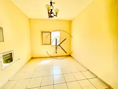 🏢🚗 Spacious Unfurnished 1BHK with Dedicated Parking for Rent in Muwailah Commercial, Sharjah |