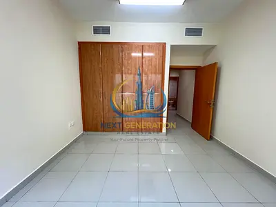 Spacious 1BHK with Balcony & Built-in Wardrobes | Opposite Sahara Centre
