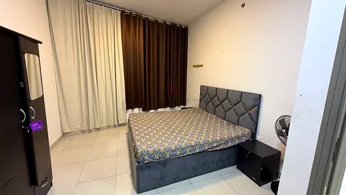1BHK FULLY FURNISHED NEAR MAIN ROAD AL NAHDA 1