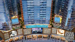 A unique opportunity for both living and investment… Own a one-bedroom apartment now. Up to 30% di