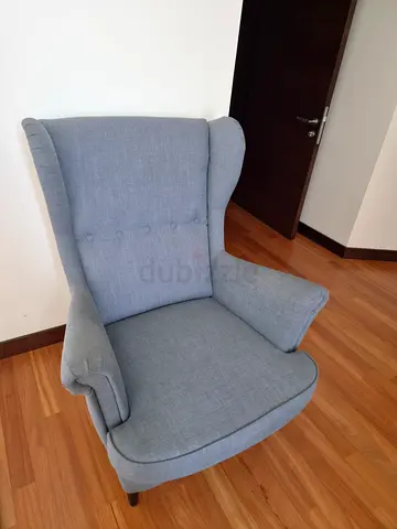 Ikea strandmon arm chair