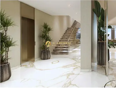 5BR Villa | Maldives 3 | Lagoon & Garden View | Marble Finishes