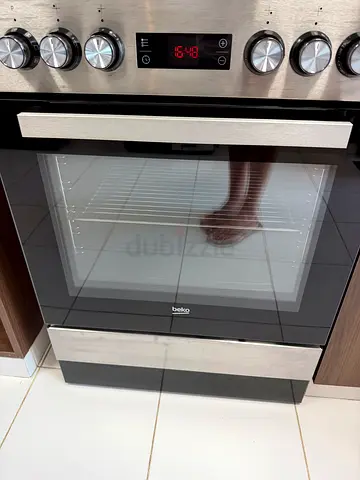 Beko Electric Cooker