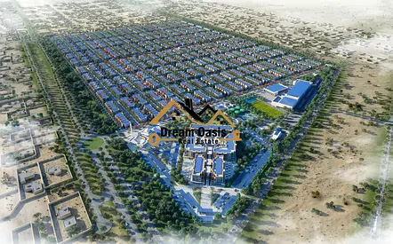 BRAND NEW VILLA FOR SALE - SHARJAH SUSTAINABLE CITY - 3.2M