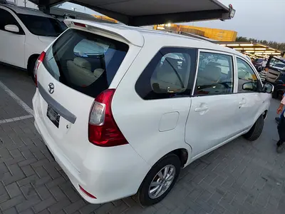 صورة 6 لـ 2017 Toyota AVANZA