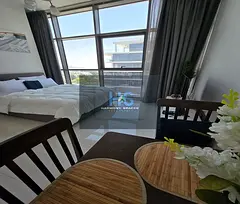 Fully furnished - Studio layout - Ready to Move In