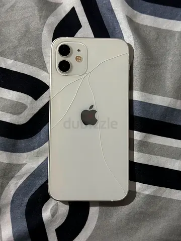 iPhone 12 White 128GB
