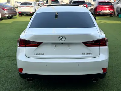 صورة 4 لـ 2014 Lexus IS-SERIES