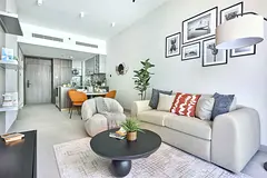 Fully Furnished 1BR | Monthly Rental | JVC – Stonehenge Residences