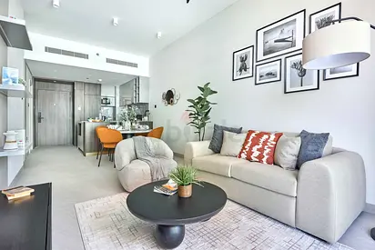 Fully Furnished 1BR | Monthly Rental | JVC – Stonehenge Residences